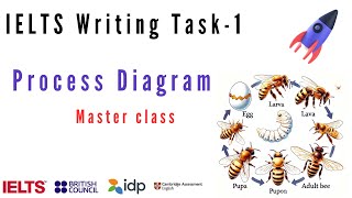 6 How to Describe a Process Diagram in IELTS Strategies with Example IELTSDiagramDescription [upl. by Ericha734]