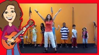 Children Song Follow Me for kids and toddlers  Dance Movement Counting Songs  Patty Shukla [upl. by Nnyliram]