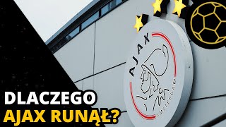 AJAX W GIGANTYCZNYM KRYZYSIE  CO SIĘ STAŁO [upl. by Nilra]