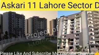 Askari 11 Lahore Sector D Army officer colony Bedian Road Lahore [upl. by Seavir]