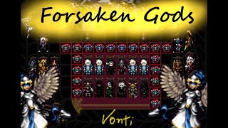 Margonem Forsaken Gods Urodziny [upl. by Gosnell]