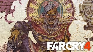 Battles of Kyrat  Far Cry 4 PSN SCAN [upl. by Shaikh]