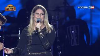 Marília Mendonça  Ciumeira Ao Vivo Caldas Country Show 2018 [upl. by Trevor]