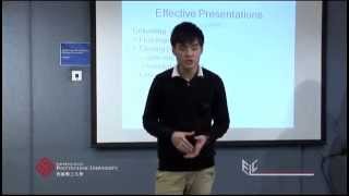 Effective Presentations Complete Video IEEE  Vancouver [upl. by Lirbaj]