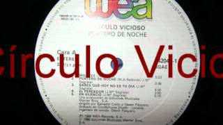 Canciones olvidadas del Pop Español 1En Silencio Círculo Vicioso 1986 [upl. by Eldnar641]