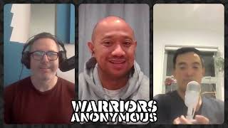 PODCAST  2024  EP22  Warriors v Bulldogs  Round 25 [upl. by Ikram]