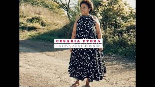 Cesaria Evora  Passeio Samba Official Video [upl. by Sapphire393]