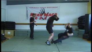 Krav Maga Defcon  Szenen aus dem Training [upl. by Sloatman282]