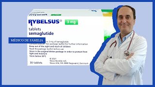 🧧RYBELSUS 7 mg 14 mg SEMAGLUTIDA ORAL ✨Para Adelgazar y Bajar de Peso✨ [upl. by Thury808]