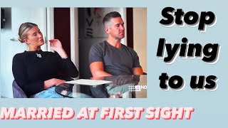 Married at First Sight Australia Season 11 Episode 26 review amp recap [upl. by Eiltan]