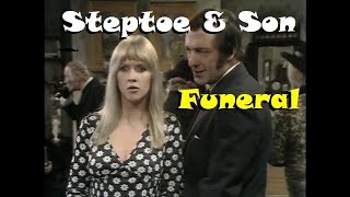 Steptoe and Son  Oh What a Beautiful Mourning  S07E03 [upl. by Steffane143]