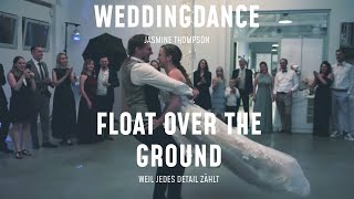 Mega Hochzeitstanz und Performance Jasmine Thompson  Willow [upl. by Airdnaz]