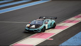 ACC 19  Reiter Engineering REX Paul Ricard Hot lap  155485 [upl. by Truitt]