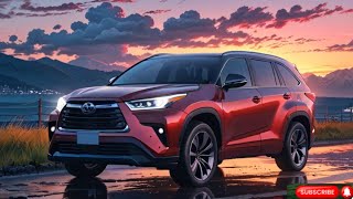 2024 Toyota HIghlander [upl. by Grane]