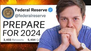 URGENT Federal Reserve ENDS Rate Hikes Prices Fall Massive Pivot Ahead [upl. by Oralee23]