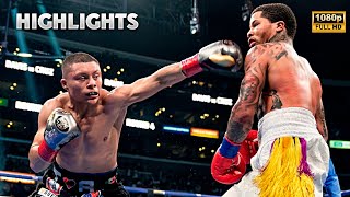 Isaac Cruz vs Gervonta Davis HIGHLIGHTS  BOXING FIGHT HD [upl. by Engapmahc]