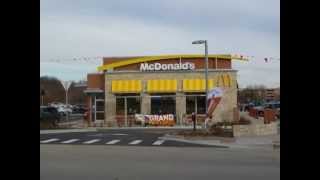 Batavia IL McDonalds Redux [upl. by Oidiple]