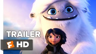 Abominable and the Invisible City  Season 2 Trailer  Hulu [upl. by Emmalyn]