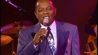 Lou Rawls  Live  In Concert [upl. by Aerdua]