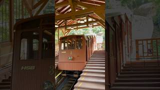 Ascending to the Summit Embarking on a Journey with the Heidelberg Mountain Railway [upl. by Elinad]