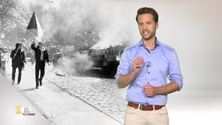 Prager Frühling  Historische Ereignisse mit Mirko Drotschmann [upl. by Pollak659]