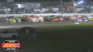 Race Highlights July 15 2023 Fonda Speedway Thunder on the Thruway Series Big Block Modifieds [upl. by Studnia]