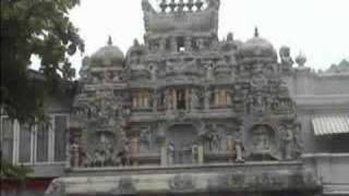 SRI LANKA HINDU TEMPLE SEA STREET COLOMBO [upl. by Lerad]