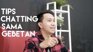 TIPS CHATTINGAN SAMA GEBETAN [upl. by Materi235]