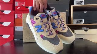 quotUltimate Style Fusion Levi’s x New Balance MT580 Sneaker” [upl. by Niu]