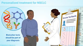 Understanding Biomarker Testing in NonSmall Cell Lung Cancer [upl. by Adnwahs]