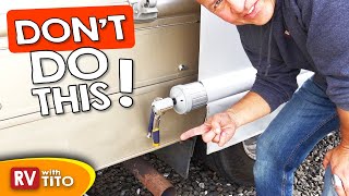 7 TIPS for Replacing RV Patio Awning Fabric Which I Learned THE HARD WAY [upl. by Shamus27]