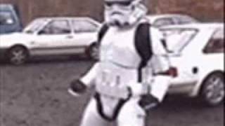 Thrusting Stormtrooper Techno remix [upl. by Etheline289]