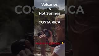 Costa Rica Volcanoes Natures Most Spectacular Displays [upl. by Bennett748]