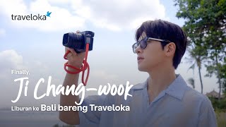 Episode 1 Ji Chang Wook Liburan ke Bali dan Labuan Bajo [upl. by Arrais980]