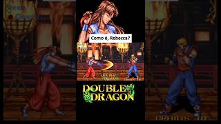 O ROSBIFE DA REBECCA 🔥 DoubleDragon [upl. by Burne]