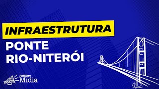 Ponte RioNiterói um marco na engenharia brasileira [upl. by Vento848]