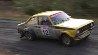 WALTERS ARENA STAGES RAC RALLY NOV 2021 [upl. by Lurette291]