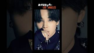 DFESTA Los Angeles 06212024 dfestala dfesta losangeles thesource dispatch bts jimin [upl. by Faulkner]