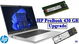 HP ProBook 430 G8 Upgrade [upl. by Trilbee]