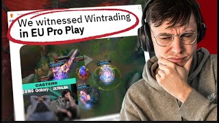 ACTUAL WINTRADING IN EU PRO PLAY  ULTRALIGA GAME REVIEW  CAEDREL [upl. by Ennairrac367]