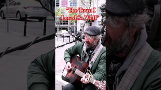 Mick Mcloughlin Beautifully Performs quotThe Town I Loved So Wellquot by The Dubliners [upl. by Selrhc]