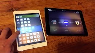 Introducing Audiobus Remote for iPhone and iPad [upl. by Ardeen]