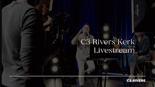 C3 Rivers Kerk Livestream [upl. by Mlawsky391]