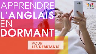 Apprendre langlais en dormant  Niveau débutant  Apprendre des mots amp phrases anglais en dormant [upl. by Acinorehs19]