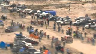 Stage 7  CarTruck  Stage Summary  Iquique  Uyuni [upl. by Blank]