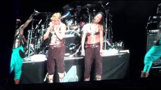 TLC at VH1s Mixtape Festival on 72713 Full Concert  video 1 of 4 [upl. by Aelgna116]