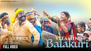 VITAMIN BALAKURI FULL VIDEO NEW SANTALI VIDEO 2024  TUILA SADHU  PAMPA MURMU  NAMITA  MAHENTA [upl. by Norvin]