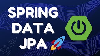 Spring Data JPA Tutorial  Full Indepth Course [upl. by Salene]