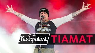 Tiamat live  Rockpalast  2018 [upl. by Helsell]