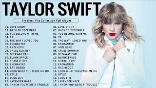 Taylor Swift Greatest Hits Full Album Playlist 2024 Taylor Swift Best Songs Playlist 2023 [upl. by Henarat239]